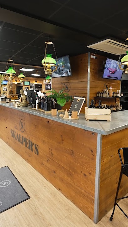 Coiffeur Skalpers Clermont-Fd, Salon de Coiffure à Clermont-Ferrand