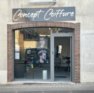Concept Coiffure, Salon de Coiffure à Montholon