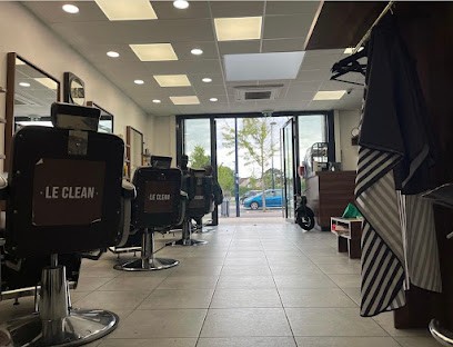 Le clean centre commercial de l'abbaye 77190 Dammarie les lys, Salon de Coiffure à Dammarie-les-Lys