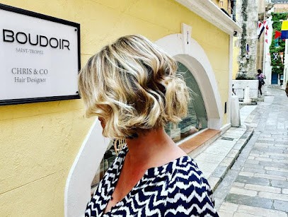 Le Boudoir, Salon de Coiffure à Saint-Tropez