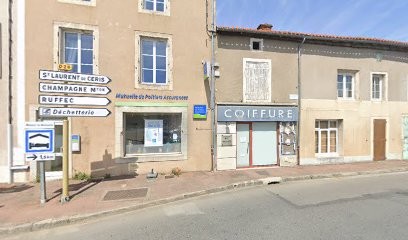 Sandrine DEXET, Salon de Coiffure à Saint-Claud