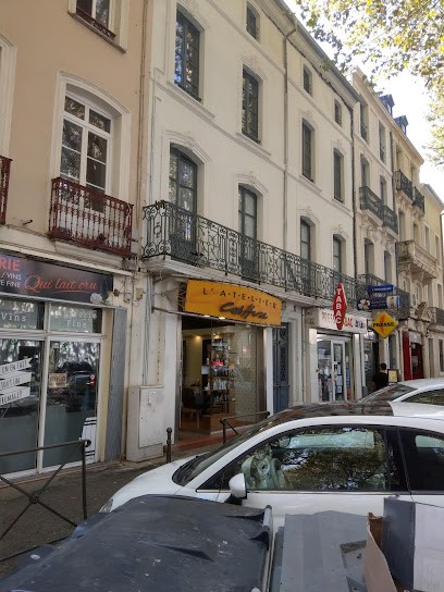 Atelier Coiffure, Salon de Coiffure à Narbonne