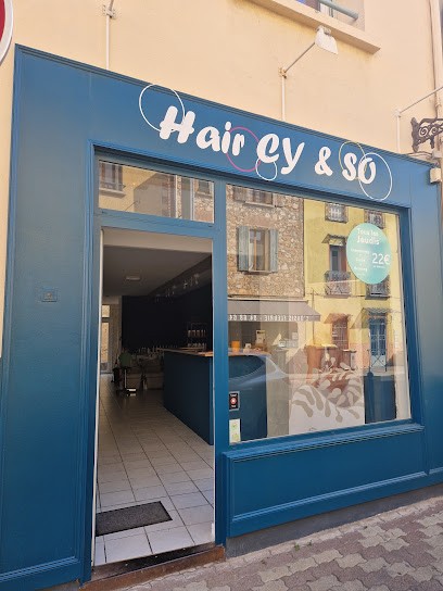 Hair Cy & So, Salon de Coiffure à Rivesaltes