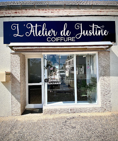 L'atelier De Justine Coiffeur à Meaulne-Vitray