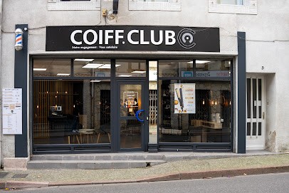 COIFF.CLUB, Salon de Coiffure à Castelnaudary