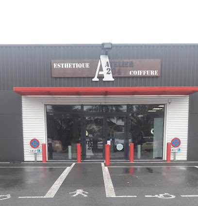 ATELIER 204 COIFFURE-ESTHETIQUE, Salon de Coiffure à Cholet
