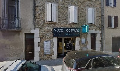 Mode Coiffure Marie Claude, Salon de Coiffure au Beausset