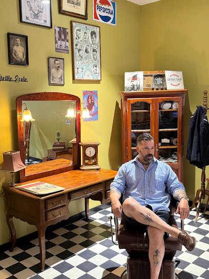 Barbershop La Vieille École Coiffeur aux Herbiers