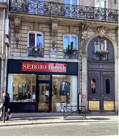 Sergio Bossi Ten’dance Coiffure Paris, Salon de Coiffure à Paris 08