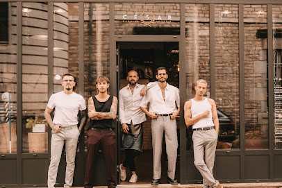 CESAR, Barbier à Besançon