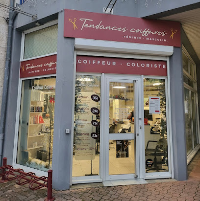 Tendances Coiffures, Coiffeur à Saint-Léonard