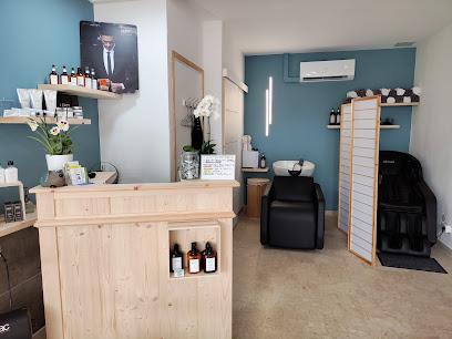 Le Gentleman Coiffeur à Antibes