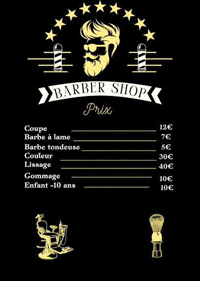Dream Barber Coiffeur à Bezons