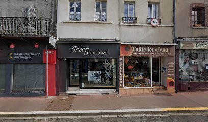 Meneec Pignol Odile Alexandrine, Salon de Coiffure à Courtenay