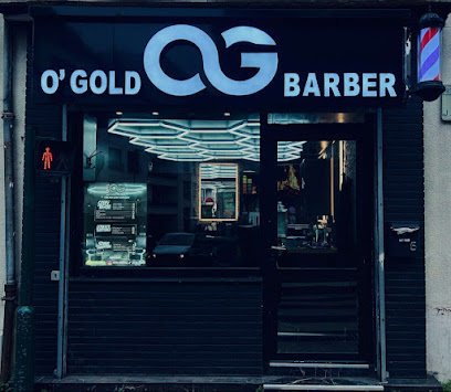 O'gold Barber