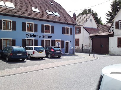 Atelier De Coiffure, Salon de Coiffure à Val de Moder