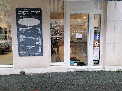 Thommelin Natacha, Salon de Coiffure à Saujon