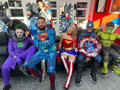 Challenge Coiffure Barber Shop, Salon de Coiffure à Magalas