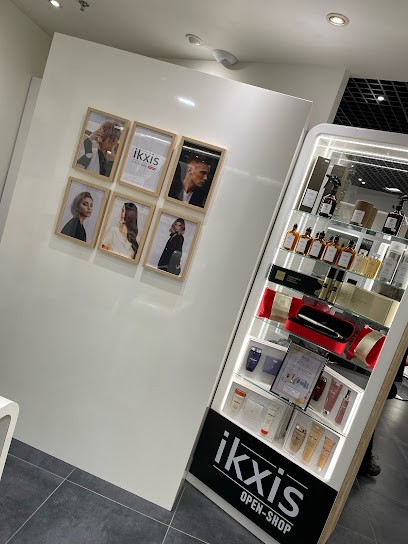 IKXIS Coiffure, Salon de Coiffure à Saint-Cyr-sur-Loire