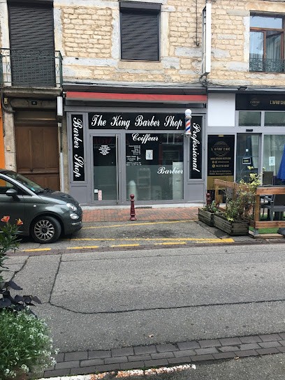 The King Barber Shop, Salon de Coiffure à Bourgoin-Jallieu