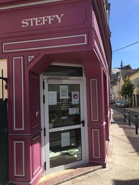 SALON STEFFY COIFFURE MIXTE, Salon de Coiffure à Saint-Florentin