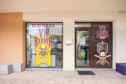 Vip Barber Shop, Salon de Coiffure à Jarville-la-Malgrange