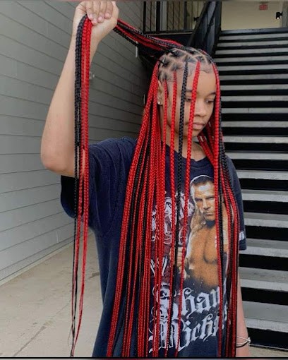 @ARIANE COIFFURE AFRO AMÉRICAINE, Coiffeur à Domicile à Redon