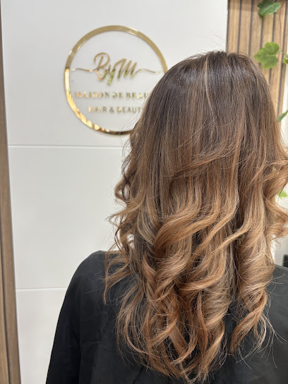 Maison De Beauté By M Coiffeur à Nice