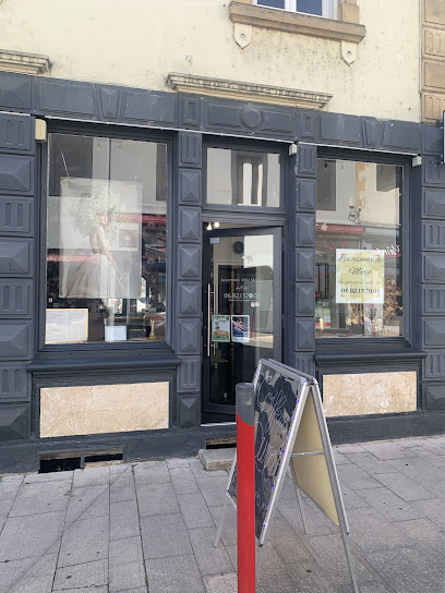 Les Ciseaux De Marjo Coiffeur à Gueugnon