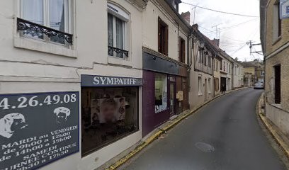 Sympatiff, Salon de Coiffure à Mouy