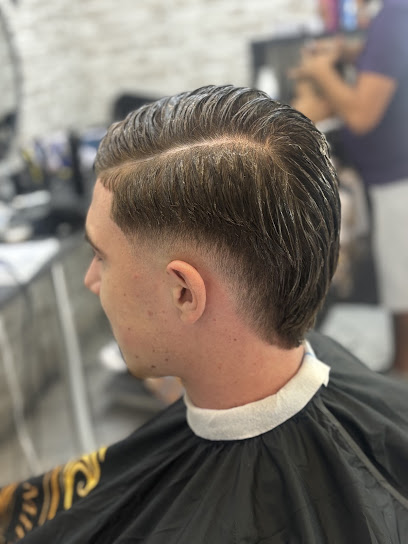 Thebigmiff Barber Coiffeur à Pia