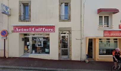 Actuel Coiffure, Salon de Coiffure à Locminé