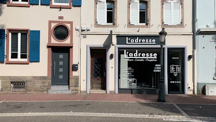 L'adresse, Salon de Coiffure à Haguenau