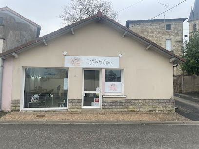 L'atelier Des Ciseaux Coiffeur à Saint-Léger-de-Montbrillais
