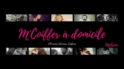 M'coiffer à Domicile, Coiffeur à Domicile à Bois-lès-Pargny