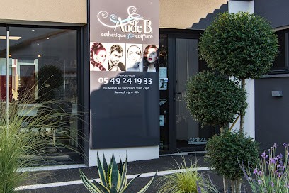 Aude B. Esthétique & Coiffure, Salon de Coiffure à Niort