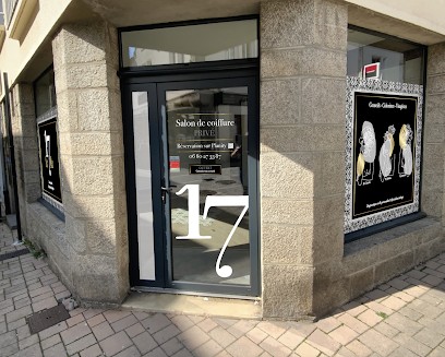 Le 17 M2, Salon de Coiffure à Ploërmel
