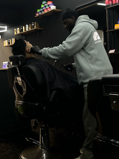 Jocker Barber Coiffeur à Limoges