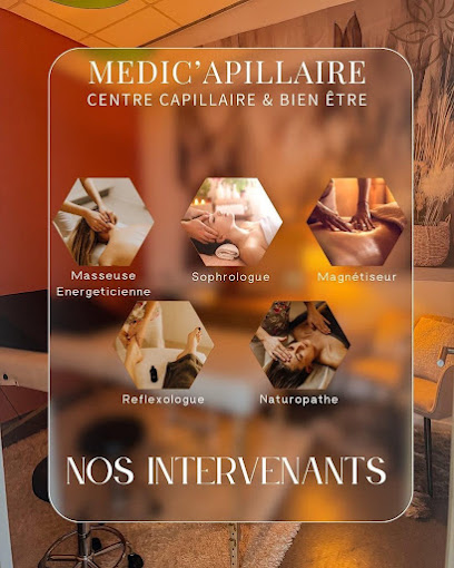 Medicapillaire Coiffeur à Serres-Castet