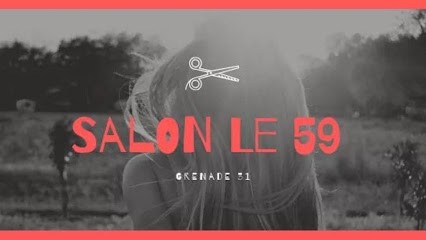 Salon Le 59 Angélique, Salon de Coiffure à Grenade