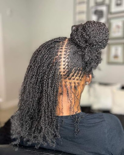 Fée des locks, Salon de Coiffure à Fleury-les-Aubrais