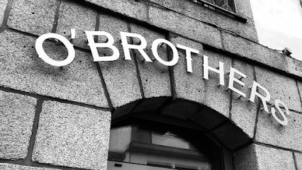 O'Brothers Barber Shop, Salon de Coiffure à Morlaix