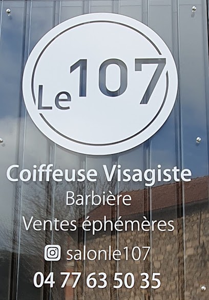 Le 107, Salon de Coiffure à Croizet-sur-Gand