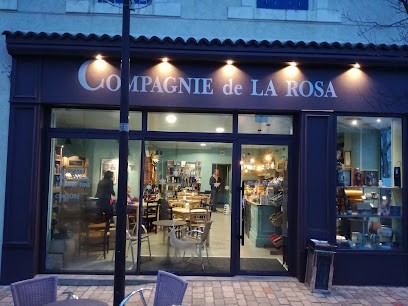 Compagnie De La Rosa, Salon de Coiffure à Châtelaillon-Plage