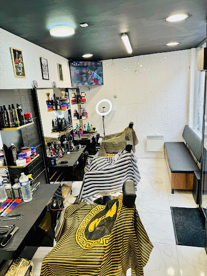 Concept Barber 76 Coiffeur à Rouen