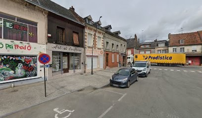 Masculin Feminin Junior Art Et Coiffure, Salon de Coiffure à Origny-Sainte-Benoite