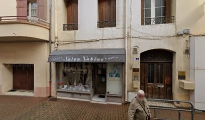Disla Hassad Sabine, Salon de Coiffure à Pont-Saint-Esprit