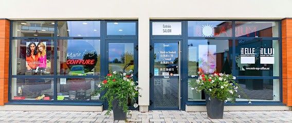 Marie Ange Coiffure, Salon de Coiffure à Basse-Ham