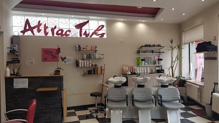 Attrac'tifs, Salon de Coiffure à Mantes-la-Ville