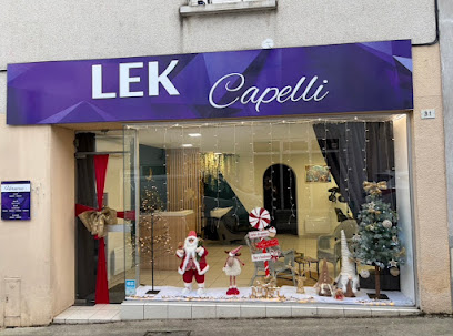 Lek Capelli Coiffeur au Loroux-Bottereau
